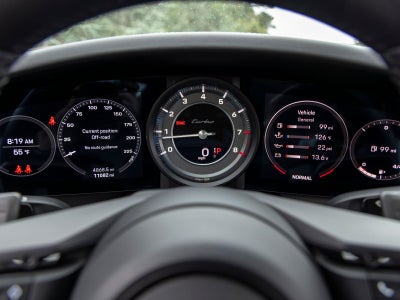 2023 Porsche 911 Turbo Cabriolet
