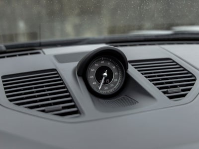 2023 Porsche 911 Turbo Cabriolet