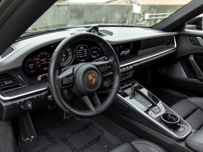 2023 Porsche 911 Turbo Cabriolet