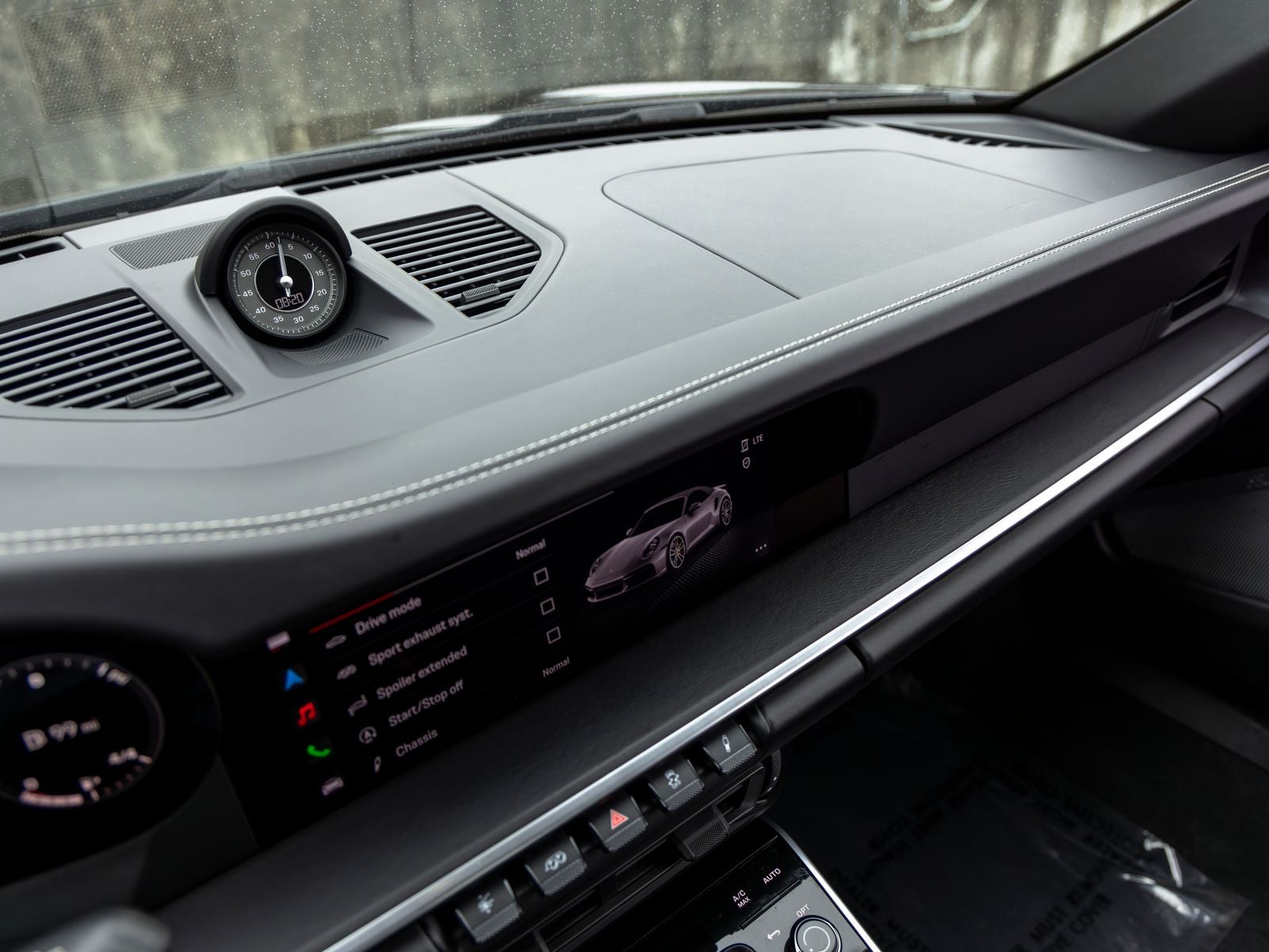 2023 Porsche 911 Turbo Cabriolet