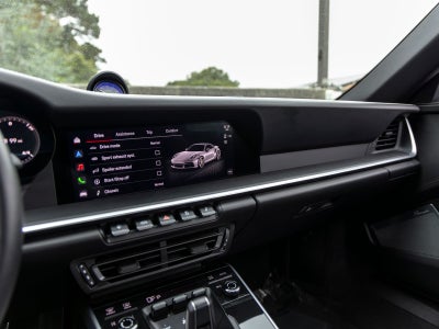 2023 Porsche 911 Turbo Cabriolet