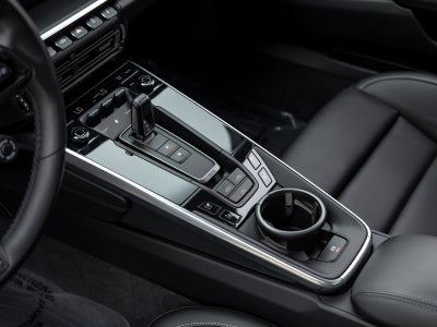 2023 Porsche 911 Turbo Cabriolet