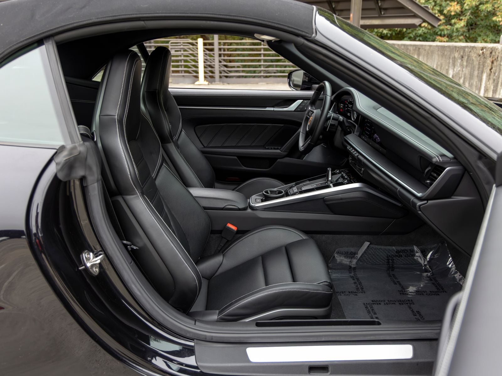 2023 Porsche 911 Turbo Cabriolet