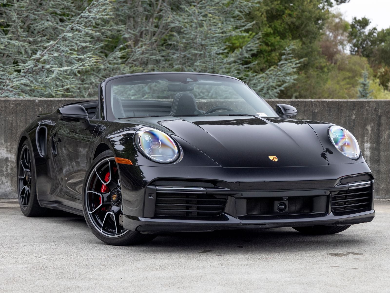 2023 Porsche 911 Turbo Cabriolet