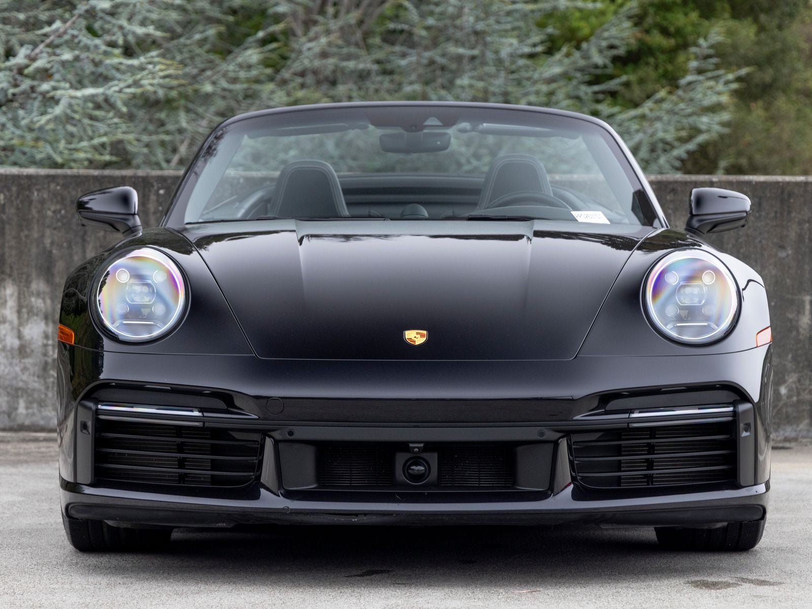 2023 Porsche 911 Turbo Cabriolet