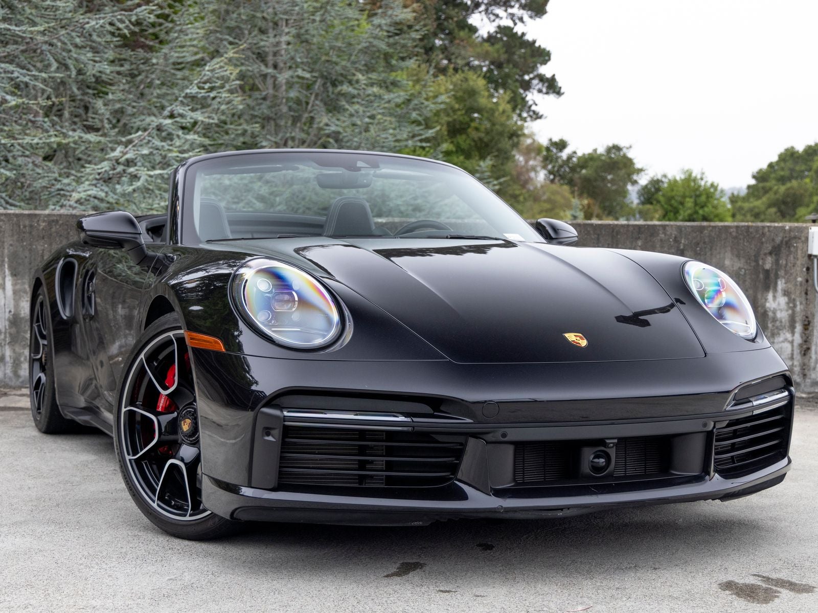 2023 Porsche 911 Turbo Cabriolet