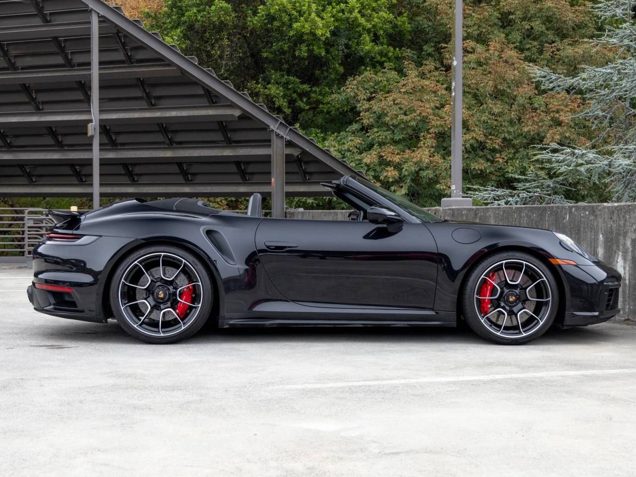 2023 Porsche 911 Turbo Cabriolet