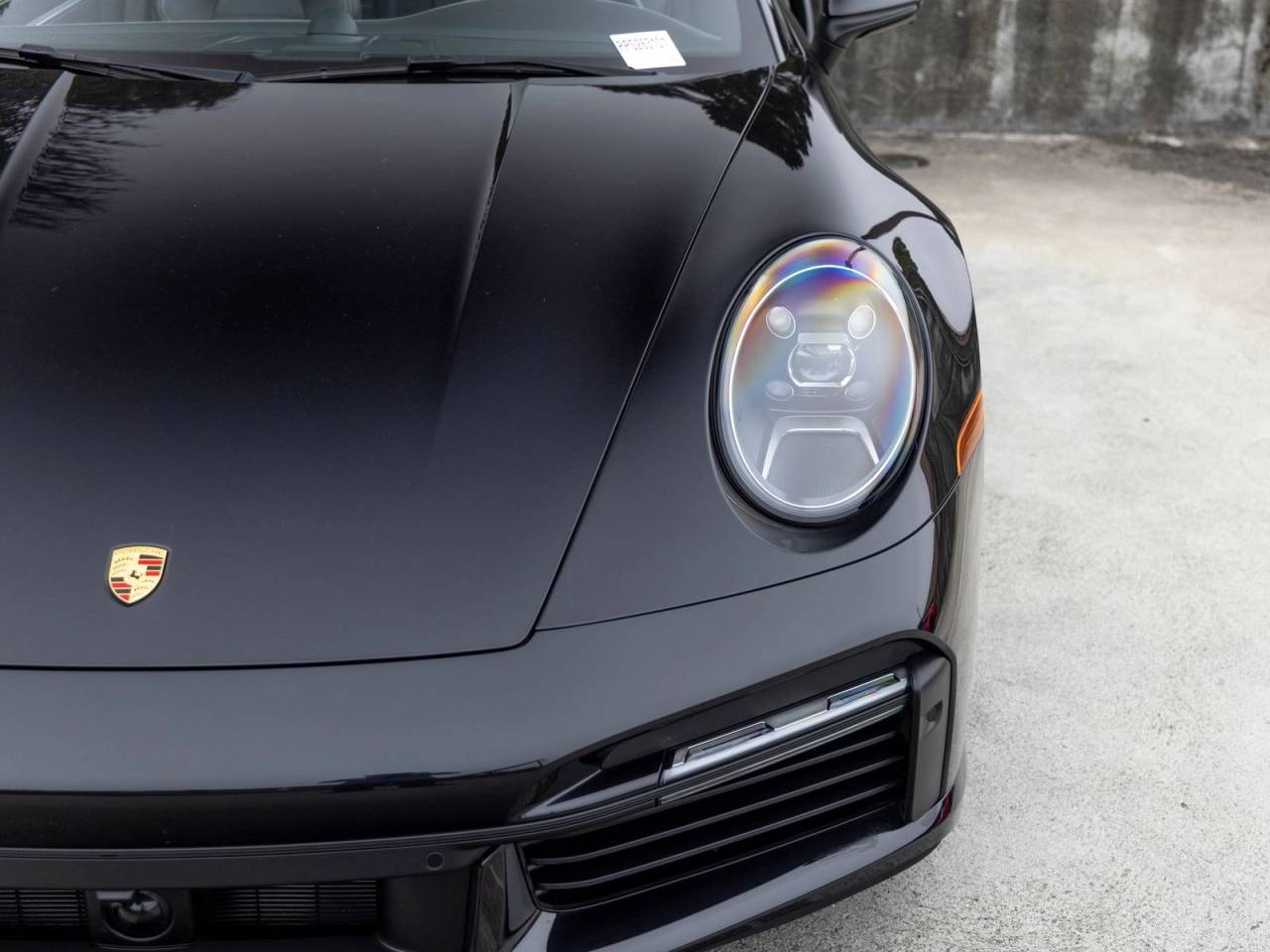 2023 Porsche 911 Turbo Cabriolet