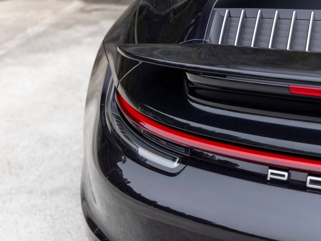 2023 Porsche 911 Turbo Cabriolet