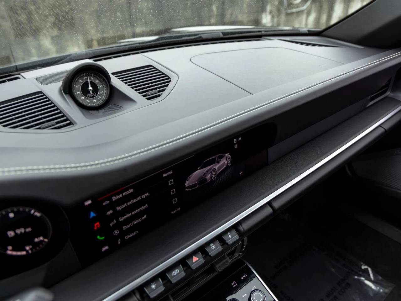2023 Porsche 911 Turbo Cabriolet