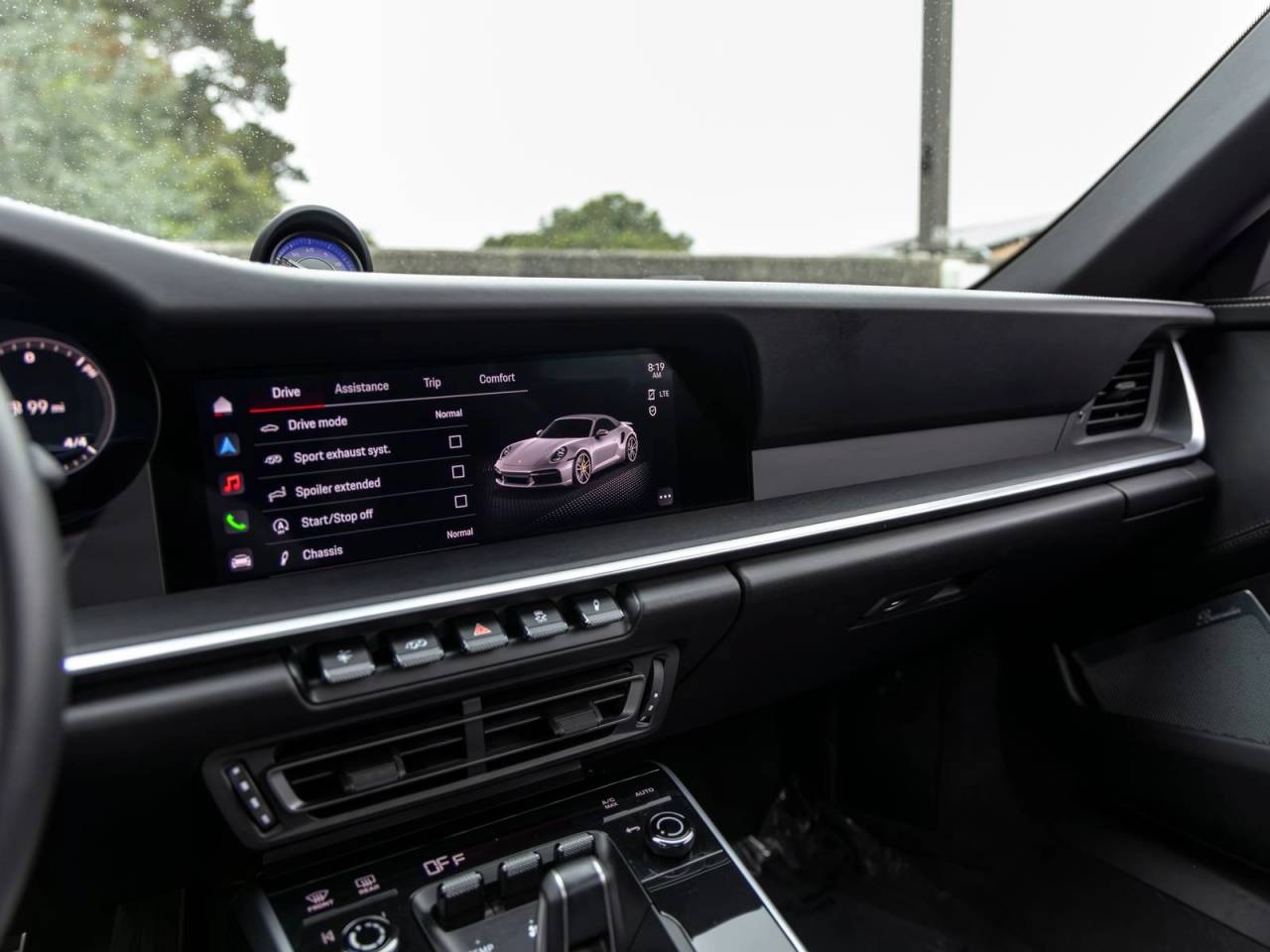 2023 Porsche 911 Turbo Cabriolet