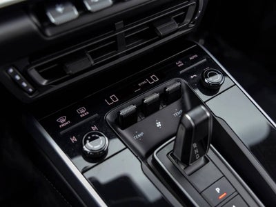 2023 Porsche 911 Turbo Cabriolet