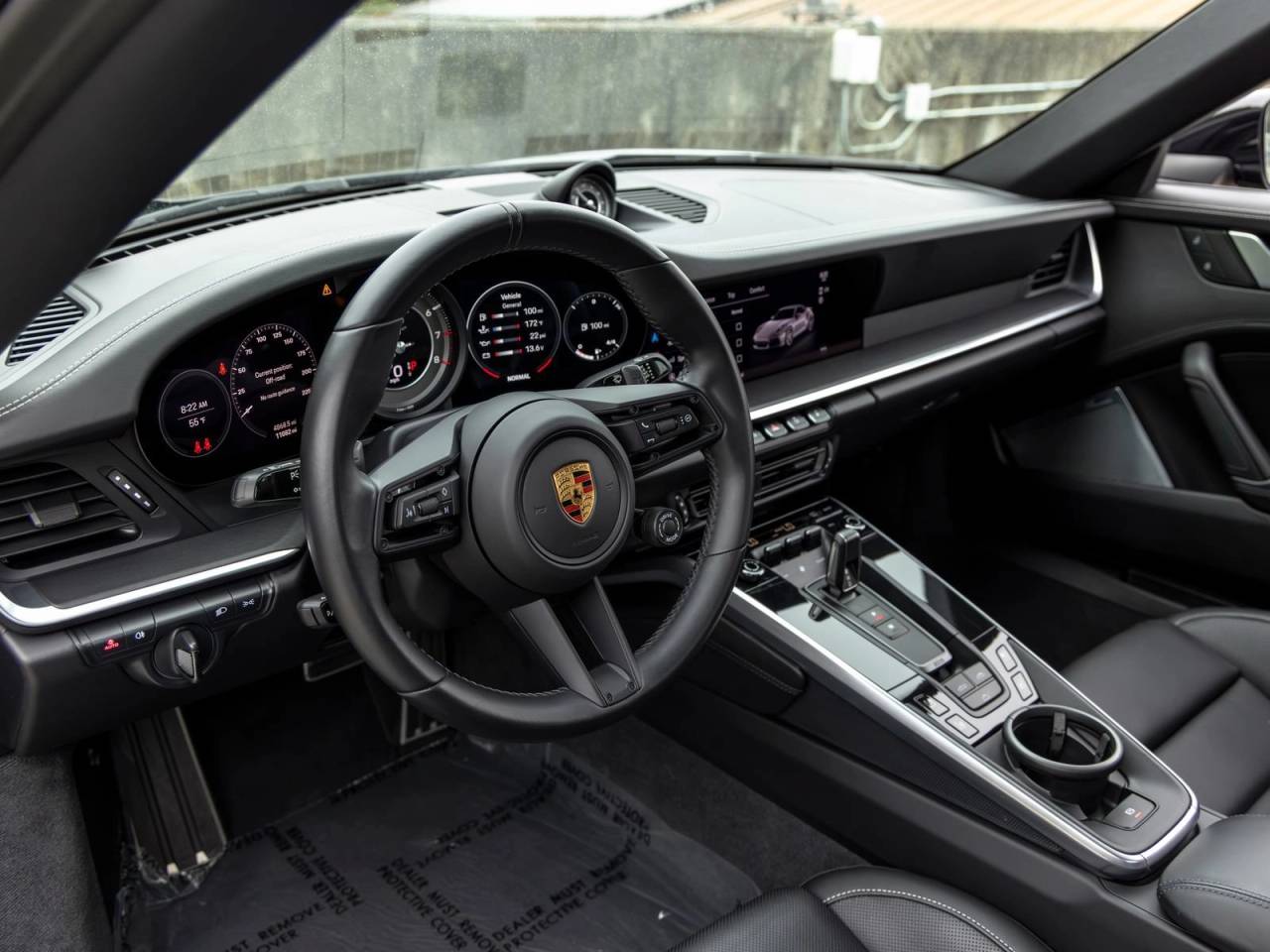 2023 Porsche 911 Turbo Cabriolet
