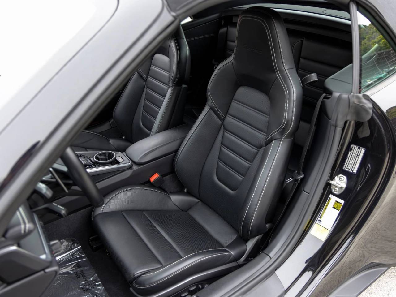 2023 Porsche 911 Turbo Cabriolet