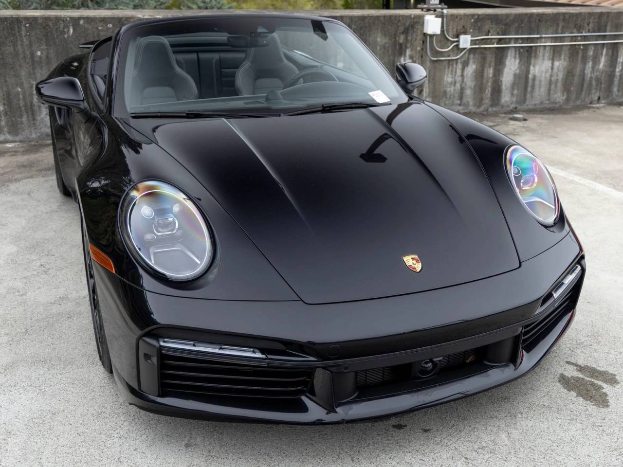 2023 Porsche 911 Turbo Cabriolet