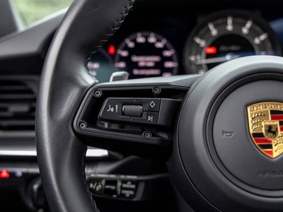 2023 Porsche 911 Turbo Cabriolet