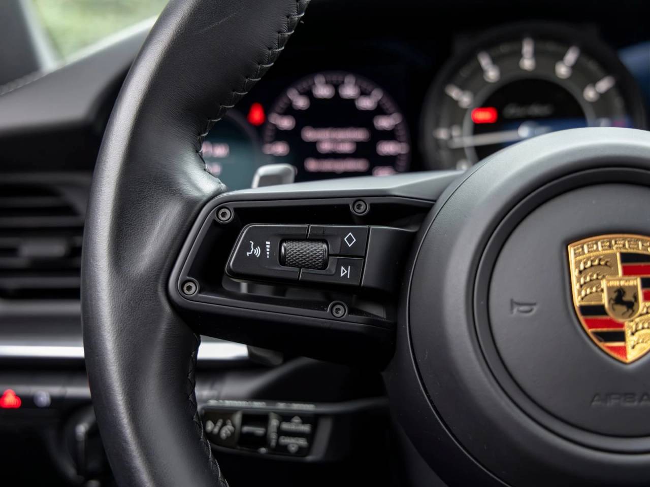 2023 Porsche 911 Turbo Cabriolet