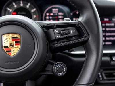 2023 Porsche 911 Turbo Cabriolet