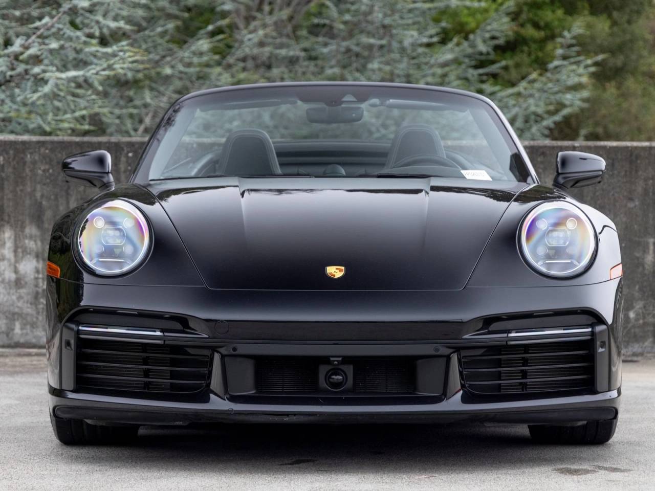 2023 Porsche 911 Turbo Cabriolet