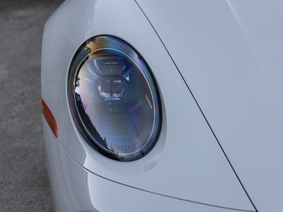 2021 Porsche 911 911 Turbo S Cabriolet (MY21)