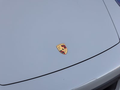 2021 Porsche 911 911 Turbo S Cabriolet (MY21)