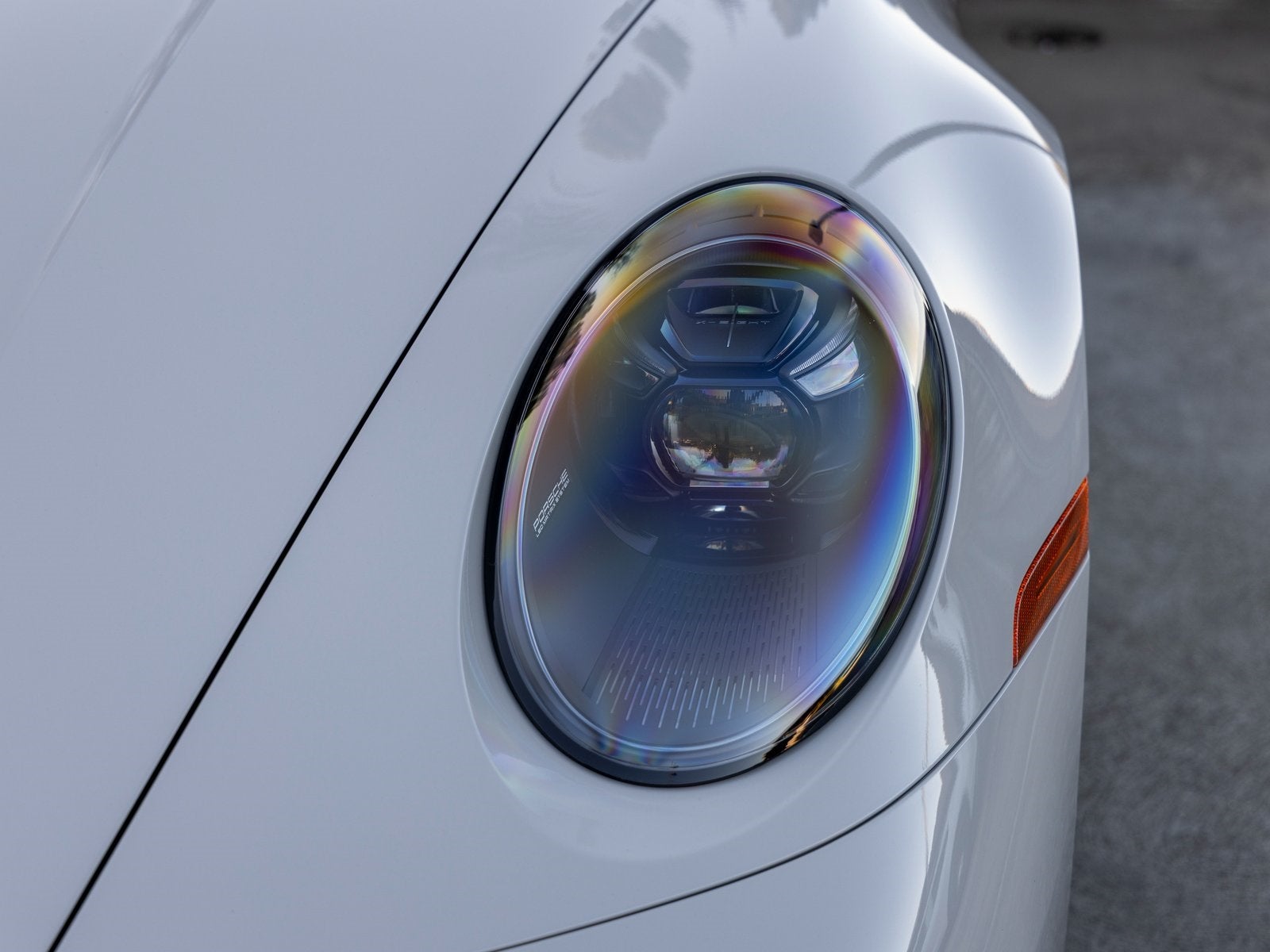 2021 Porsche 911 911 Turbo S Cabriolet (MY21)