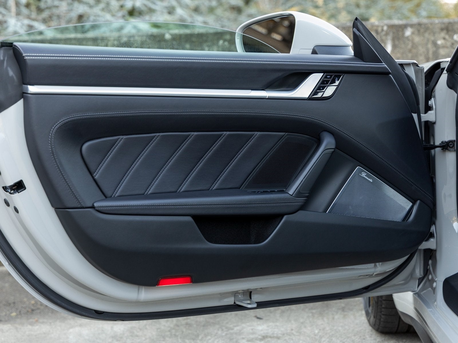 2021 Porsche 911 911 Turbo S Cabriolet (MY21)