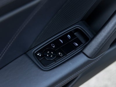 2021 Porsche 911 911 Turbo S Cabriolet (MY21)