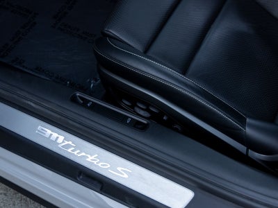 2021 Porsche 911 911 Turbo S Cabriolet (MY21)