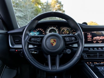 2021 Porsche 911 911 Turbo S Cabriolet (MY21)