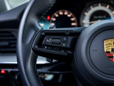 2021 Porsche 911 911 Turbo S Cabriolet (MY21)