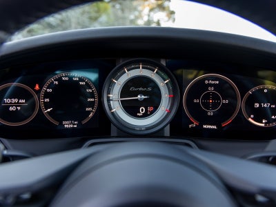 2021 Porsche 911 911 Turbo S Cabriolet (MY21)