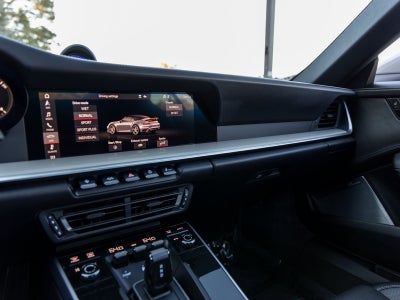 2021 Porsche 911 911 Turbo S Cabriolet (MY21)