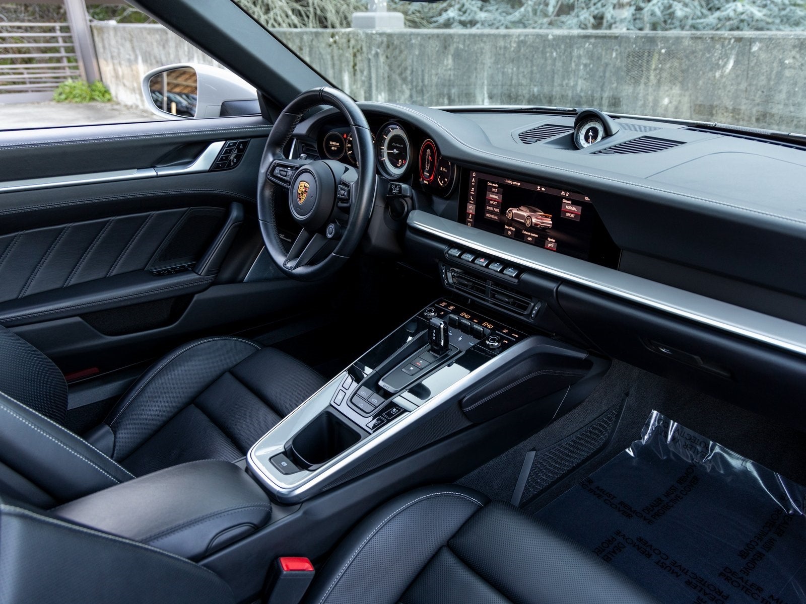 2021 Porsche 911 911 Turbo S Cabriolet (MY21)