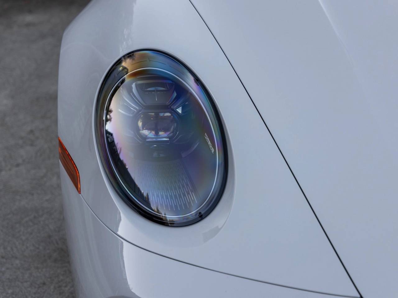 2021 Porsche 911 911 Turbo S Cabriolet (MY21)