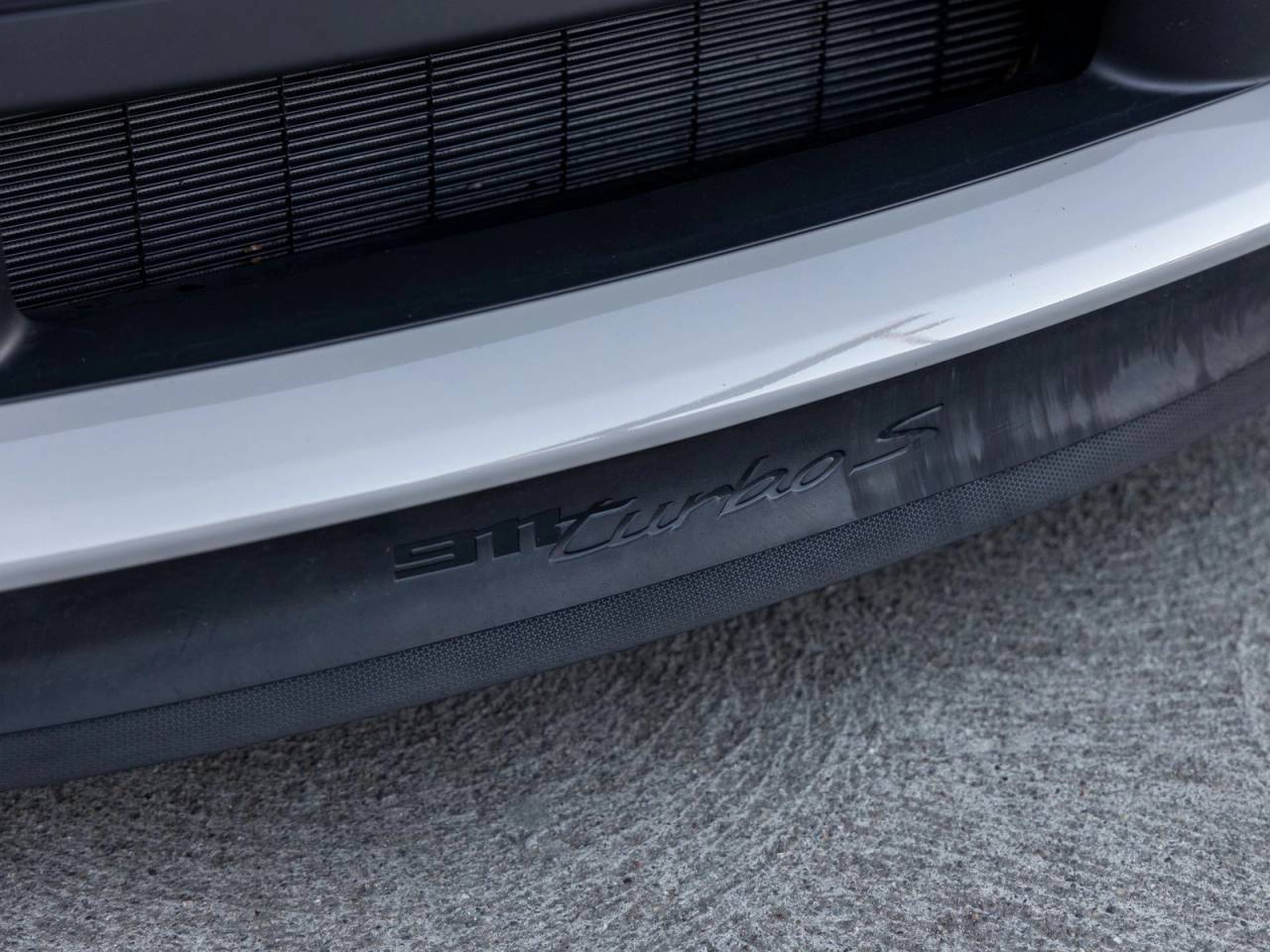 2021 Porsche 911 911 Turbo S Cabriolet (MY21)