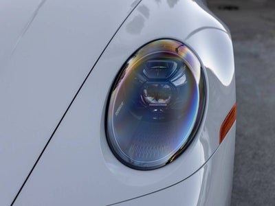 2021 Porsche 911 911 Turbo S Cabriolet (MY21)