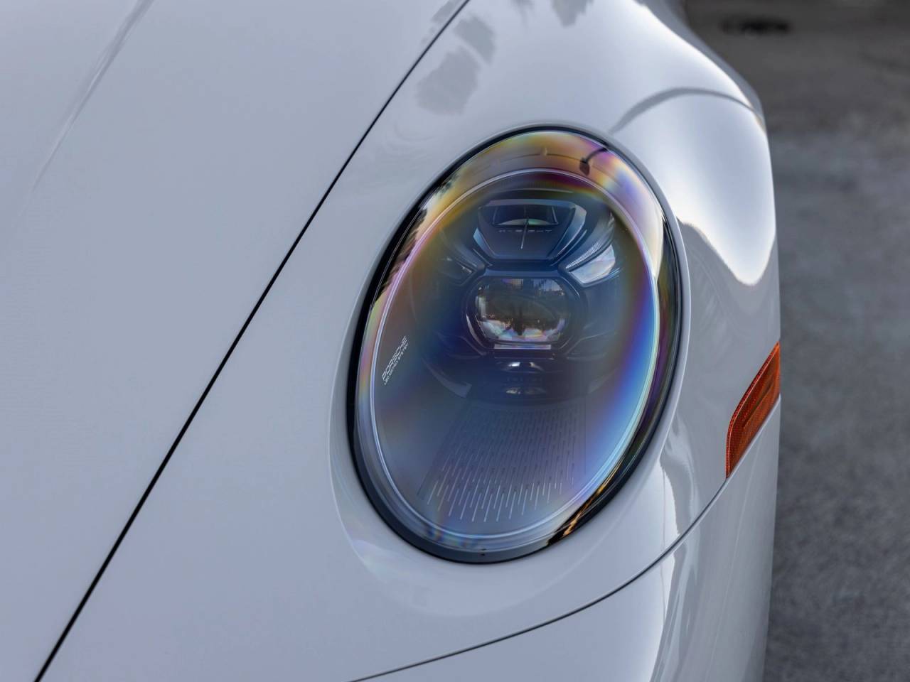 2021 Porsche 911 911 Turbo S Cabriolet (MY21)