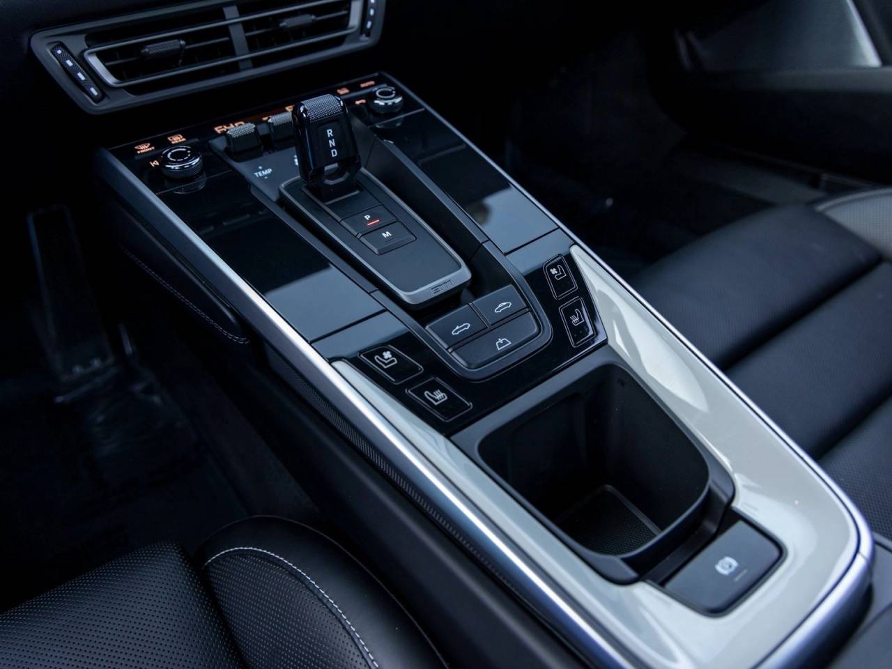 2021 Porsche 911 911 Turbo S Cabriolet (MY21)