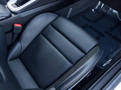 2021 Porsche 911 911 Turbo S Cabriolet (MY21)