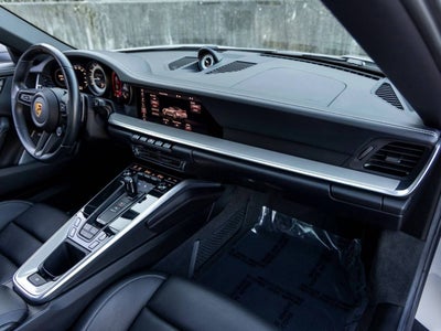 2021 Porsche 911 911 Turbo S Cabriolet (MY21)