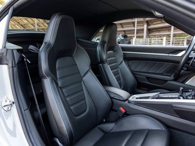 2021 Porsche 911 911 Turbo S Cabriolet (MY21)