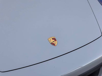 2021 Porsche 911 911 Turbo S Cabriolet (MY21)