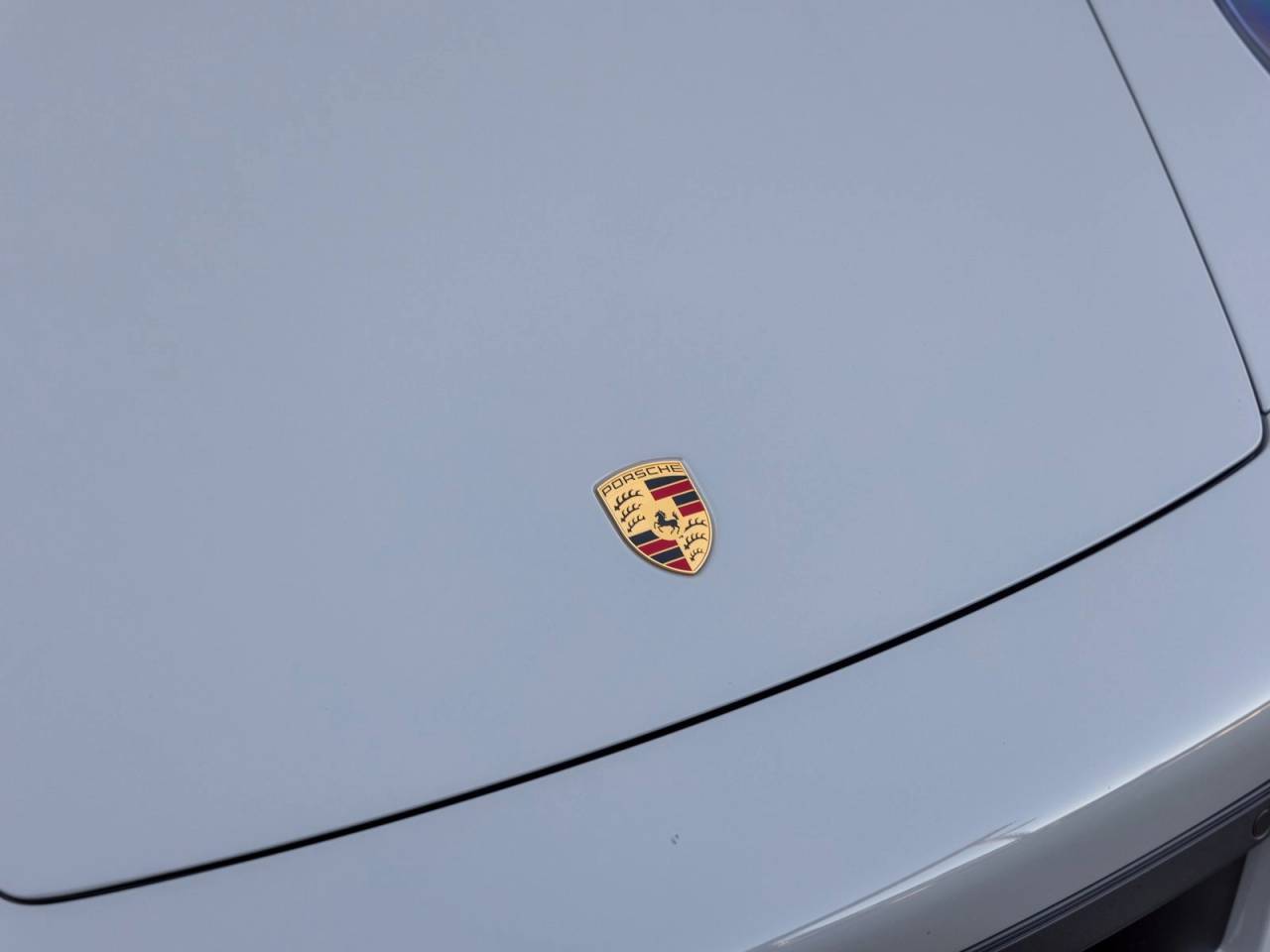 2021 Porsche 911 911 Turbo S Cabriolet (MY21)