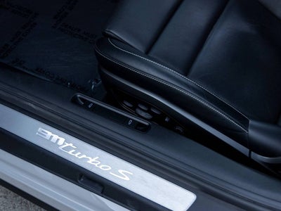 2021 Porsche 911 911 Turbo S Cabriolet (MY21)