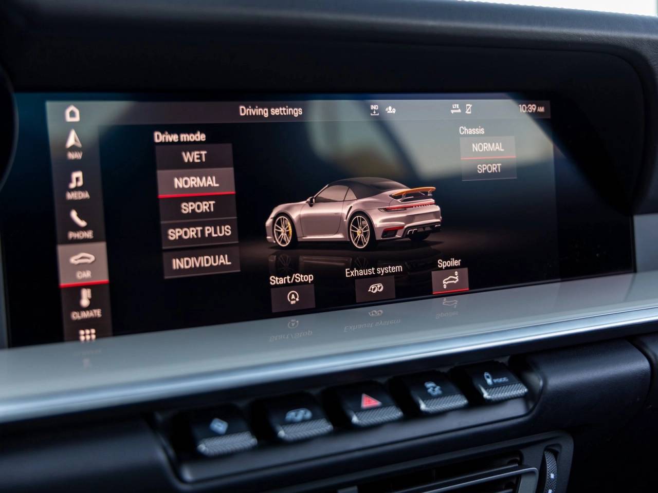 2021 Porsche 911 911 Turbo S Cabriolet (MY21)