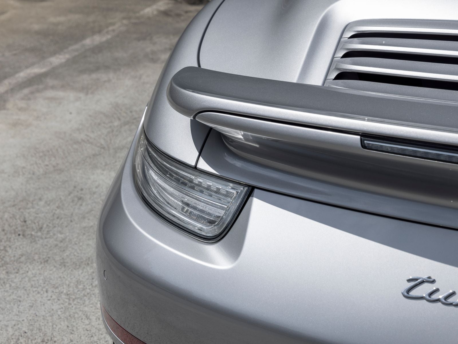 2015 Porsche 911 911 Turbo S Cabriolet