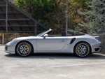 2015 Porsche 911 911 Turbo S Cabriolet