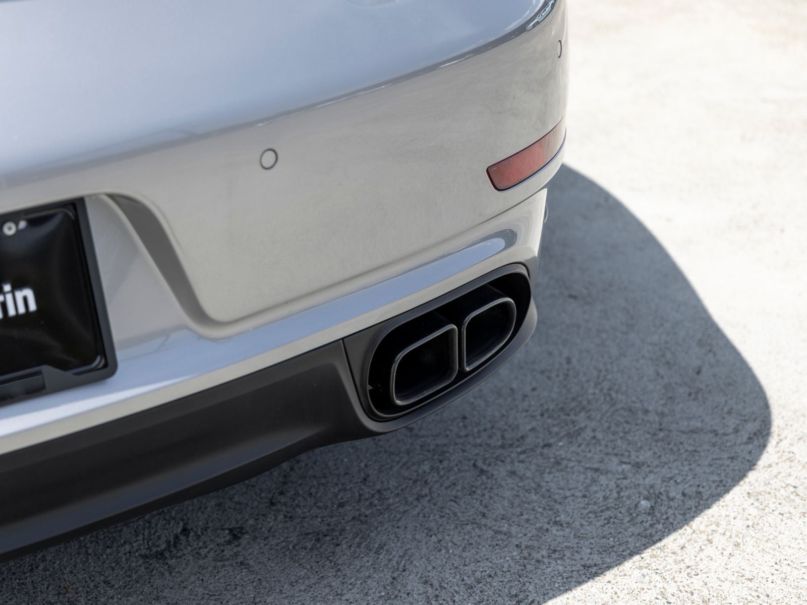 2015 Porsche 911 911 Turbo S Cabriolet