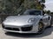 2015 Porsche 911 911 Turbo S Cabriolet